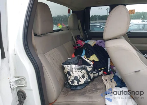 2010 Ford F-150 Fx2 Sport/Stx/Xl/Xlt z USA, uszkodzony, nr VIN 1FTEX1C83AFC81024